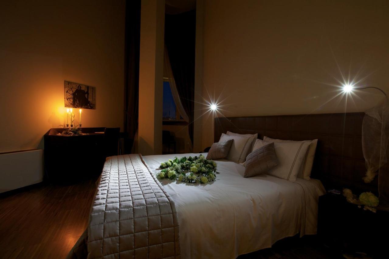 Ekk Hotel ชิตตา ซานตันเจโล ภายนอก รูปภาพ