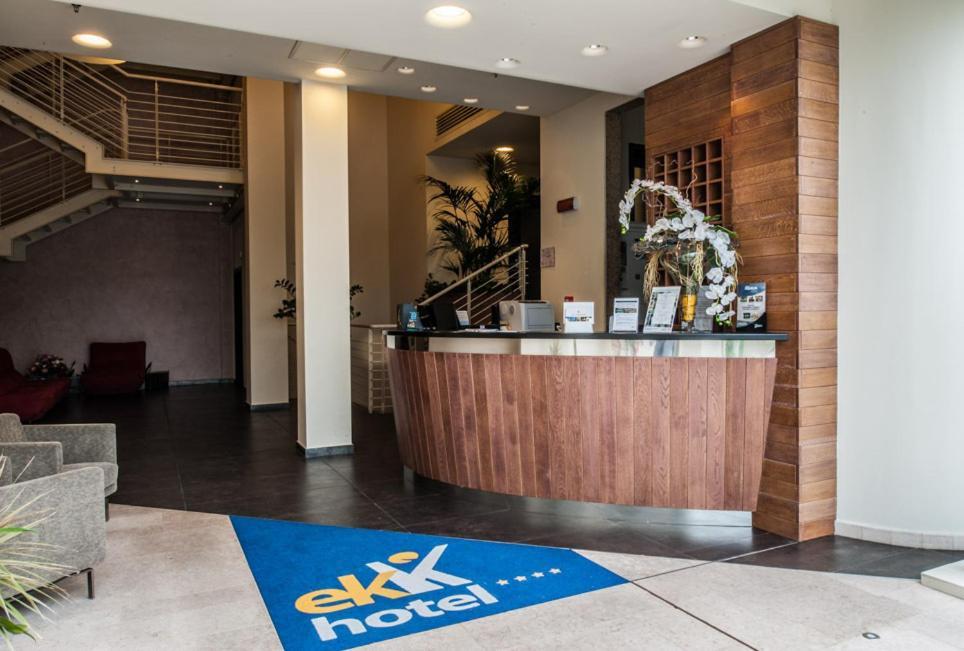 Ekk Hotel ชิตตา ซานตันเจโล ภายนอก รูปภาพ