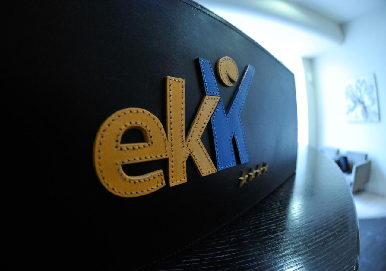 Ekk Hotel ชิตตา ซานตันเจโล ภายนอก รูปภาพ