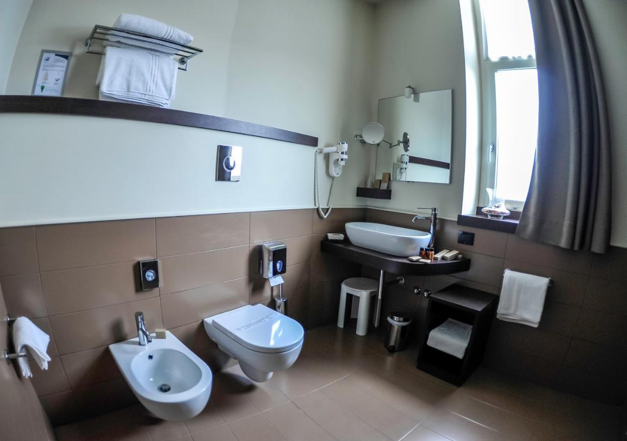 Ekk Hotel ชิตตา ซานตันเจโล ภายนอก รูปภาพ