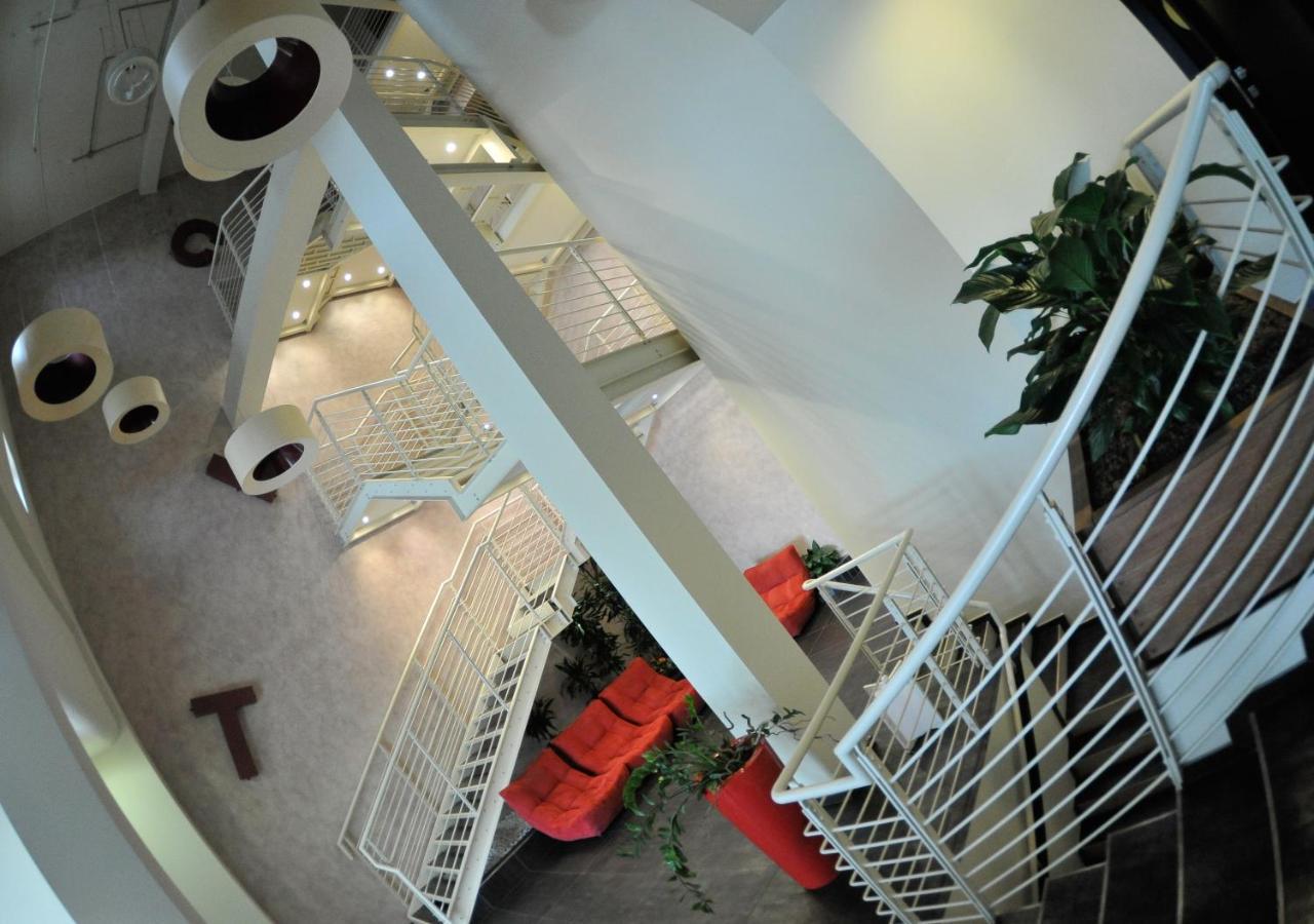 Ekk Hotel ชิตตา ซานตันเจโล ภายนอก รูปภาพ