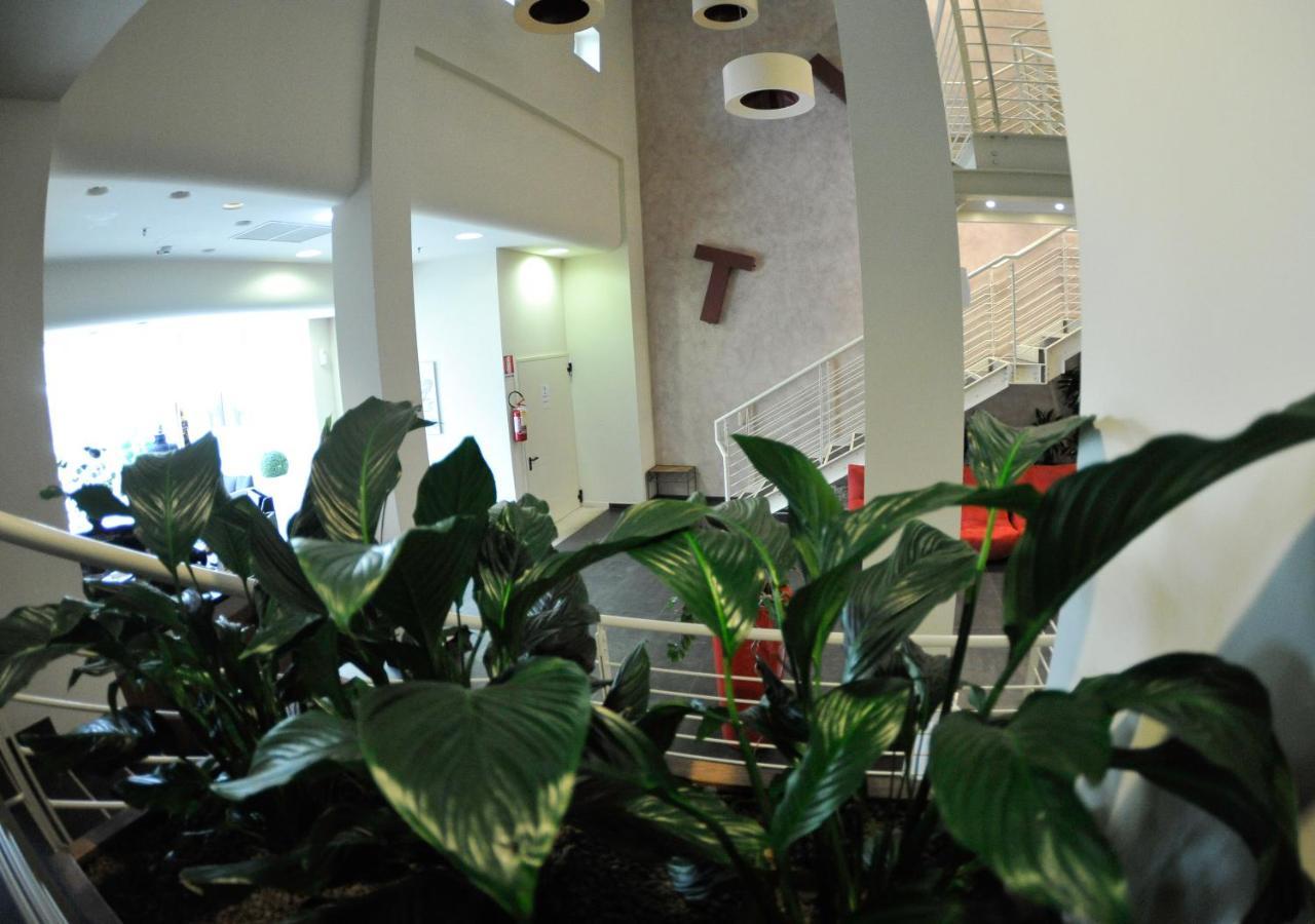 Ekk Hotel ชิตตา ซานตันเจโล ภายนอก รูปภาพ