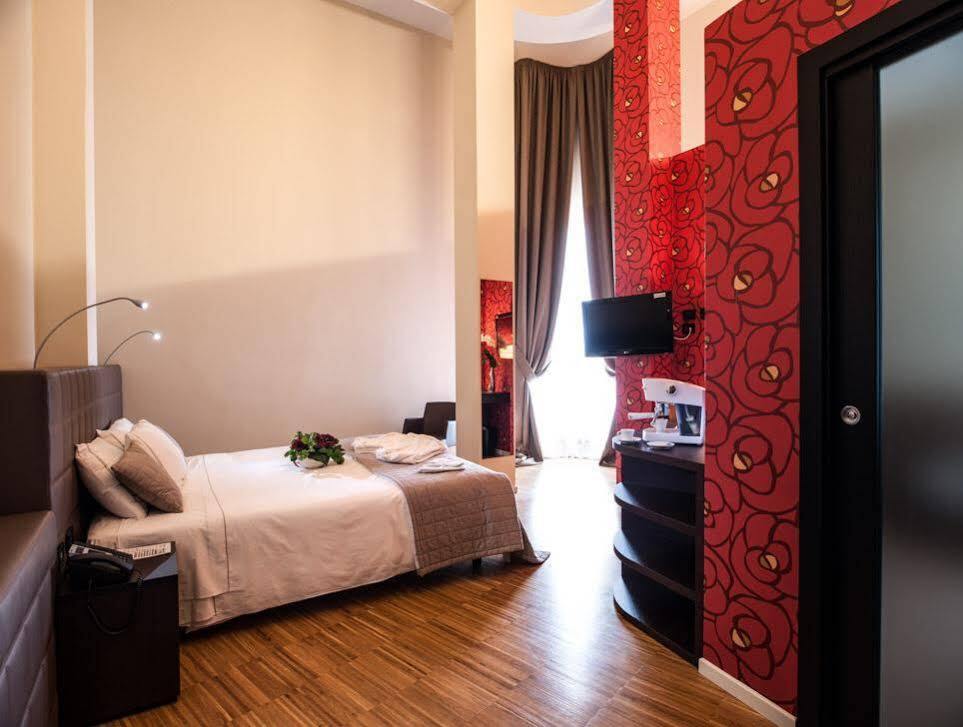 Ekk Hotel ชิตตา ซานตันเจโล ภายนอก รูปภาพ